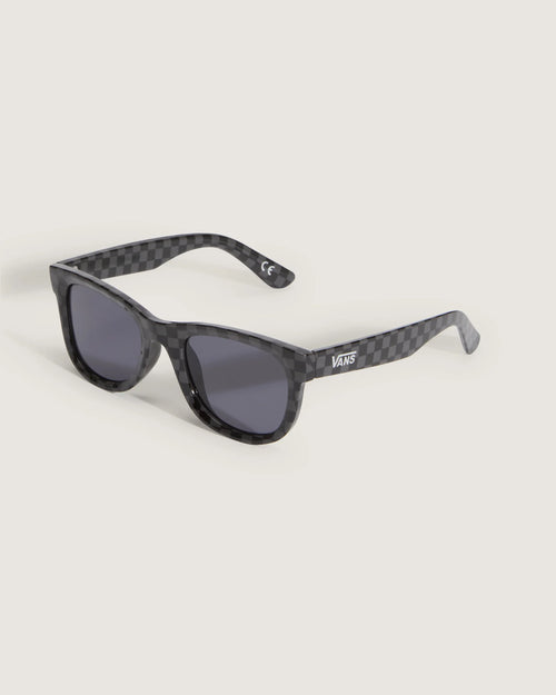 VANS Spicoli Sunglasses Black/Charcoal Napszemüveg VN000T0EBA51 - 2