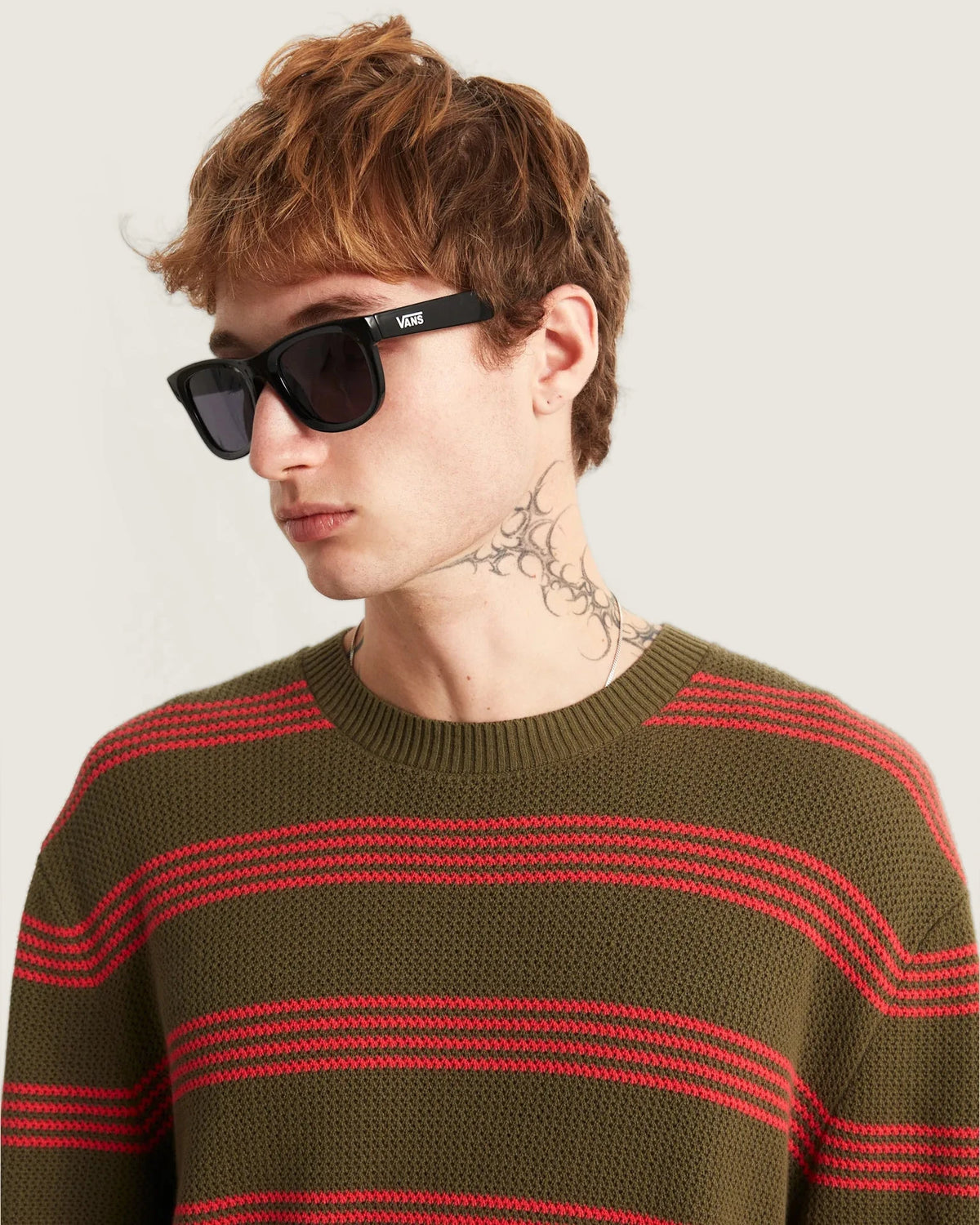VANS Spicoli Sunglasses Black Napszemüveg VN000T0EBLK1 - 4