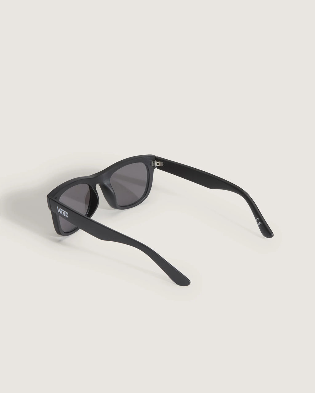 VANS Spicoli Sunglasses Matte Black/Silver Mirror Napszemüveg VN000T0ECVQ1 - 3