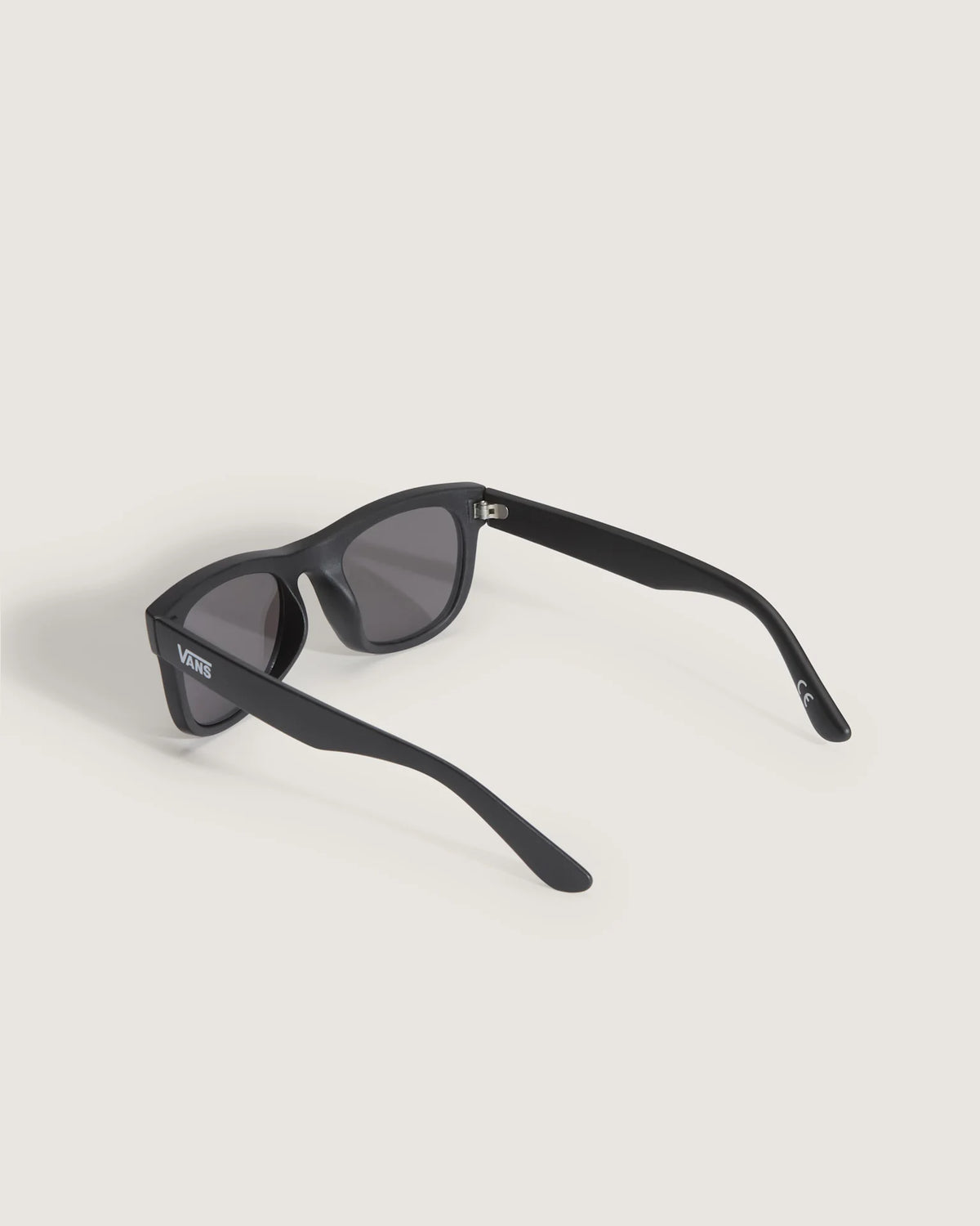 VANS Spicoli Sunglasses Matte Black/Silver Mirror Napszemüveg VN000T0ECVQ1 - 3