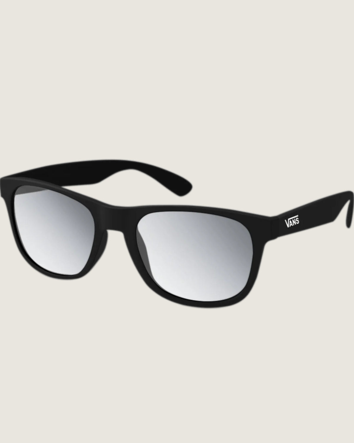 VANS Spicoli Sunglasses Matte Black/Silver Mirror Napszemüveg VN000T0ECVQ1 - 5