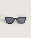 VANS Spicoli Sunglasses Black/White Napszemüveg VN000T0EY281 - 1