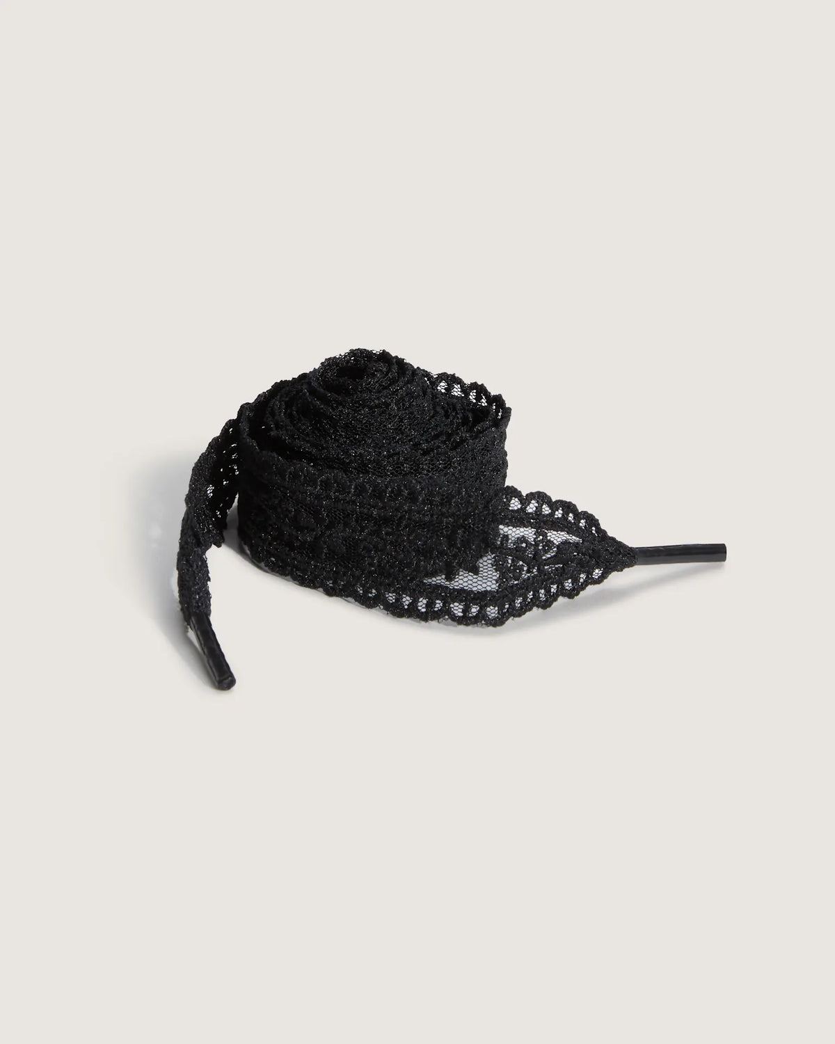VANS Vans Lace Laces Black Cipőfűző VN000T0FBLK1 - 2