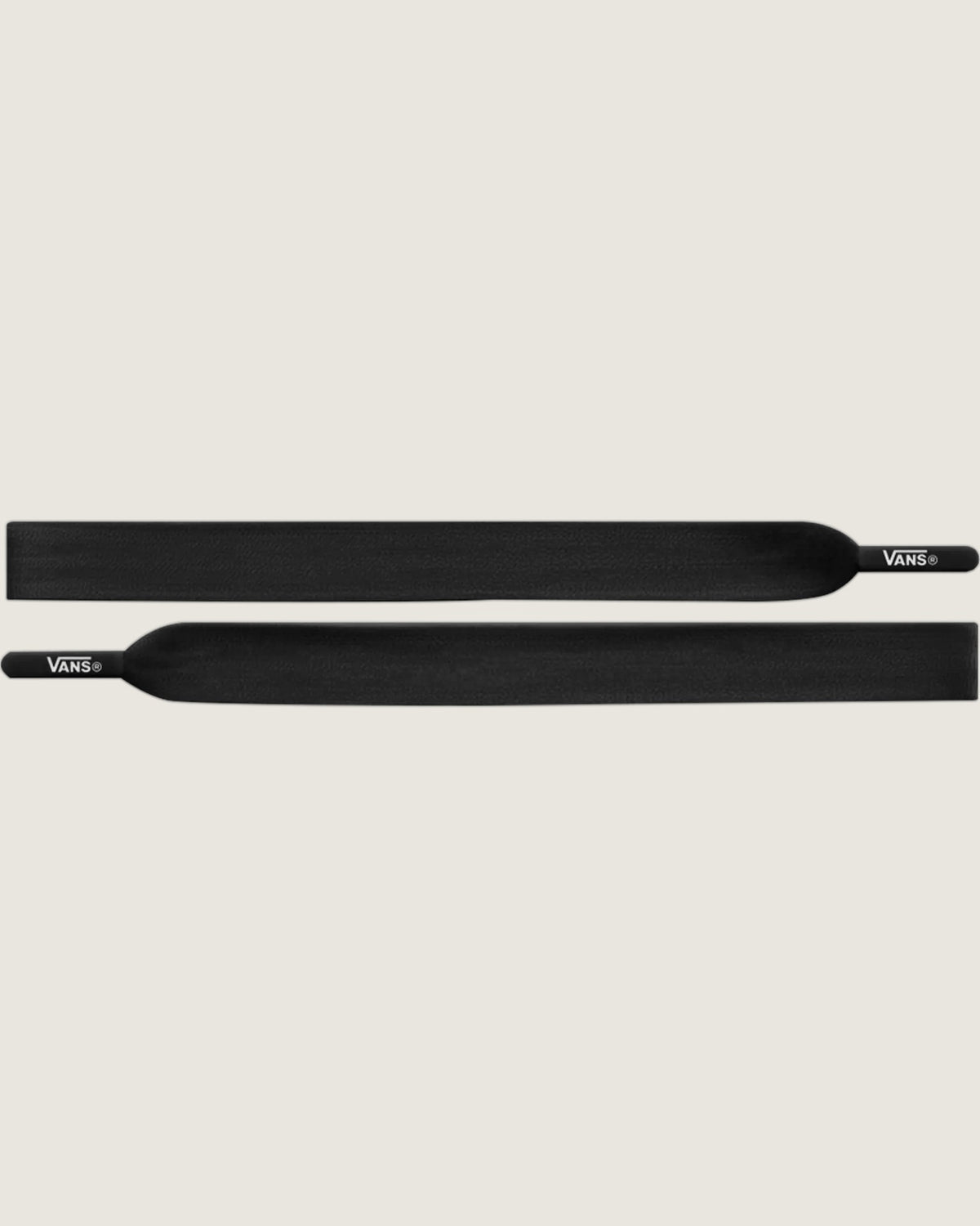 VANS Vans Fat Laces Black Cipőfűző VN000T0GBLK1 - 3