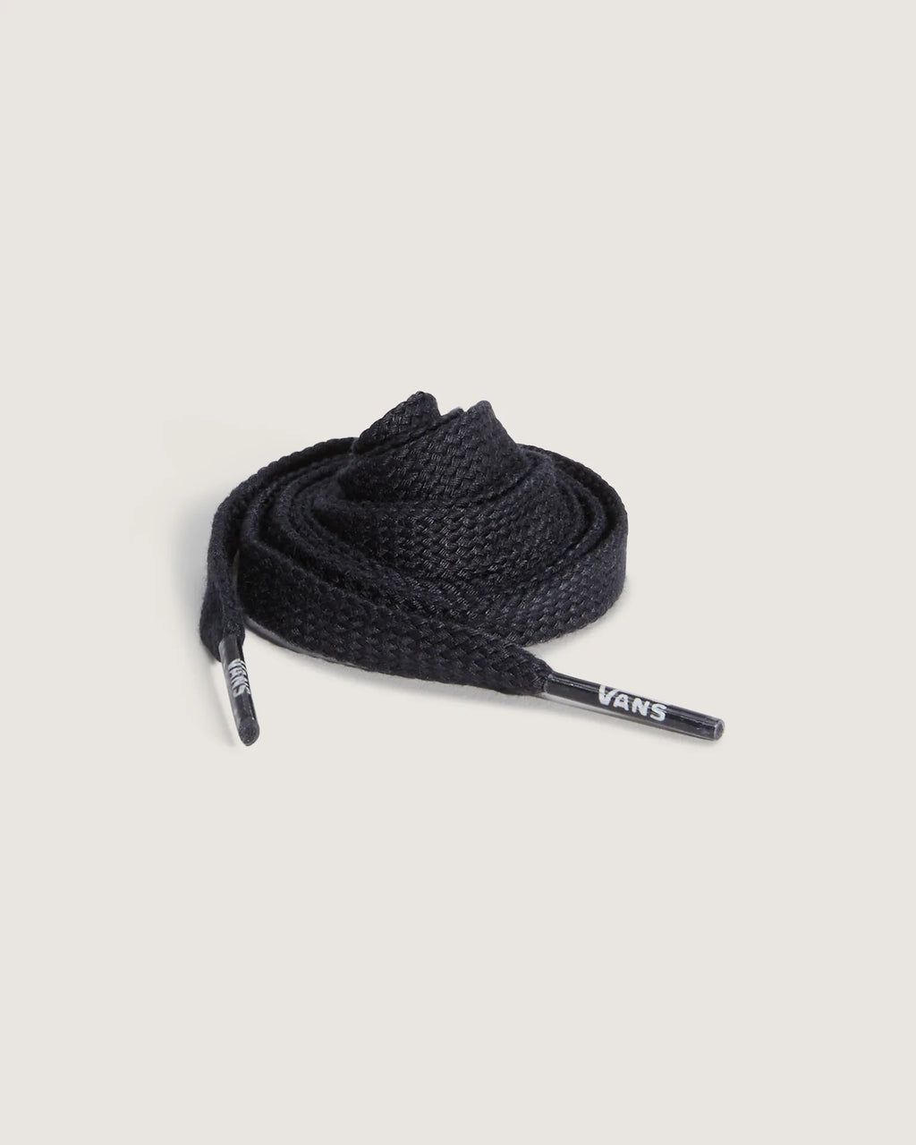 VANS Vans Laces Black Cipőfűző VN000T0HBLK1 - 2