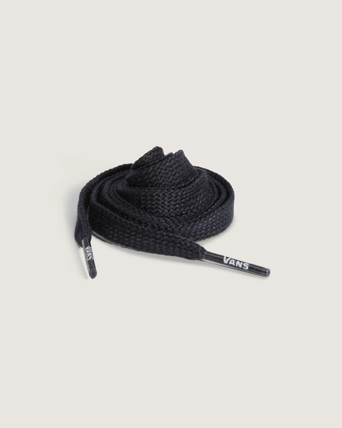 VANS Vans Laces Black Cipőfűző VN000T0HBLK1 - 2