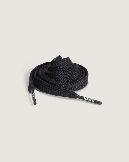 VANS Vans Laces Black Cipőfűző VN000T0HBLK1 - 2