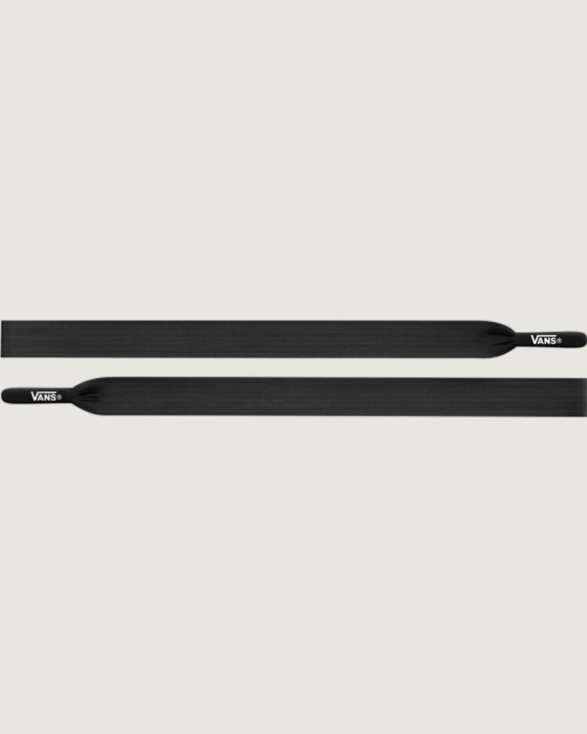 VANS Vans Laces Black Cipőfűző VN000T0HBLK1 - 3
