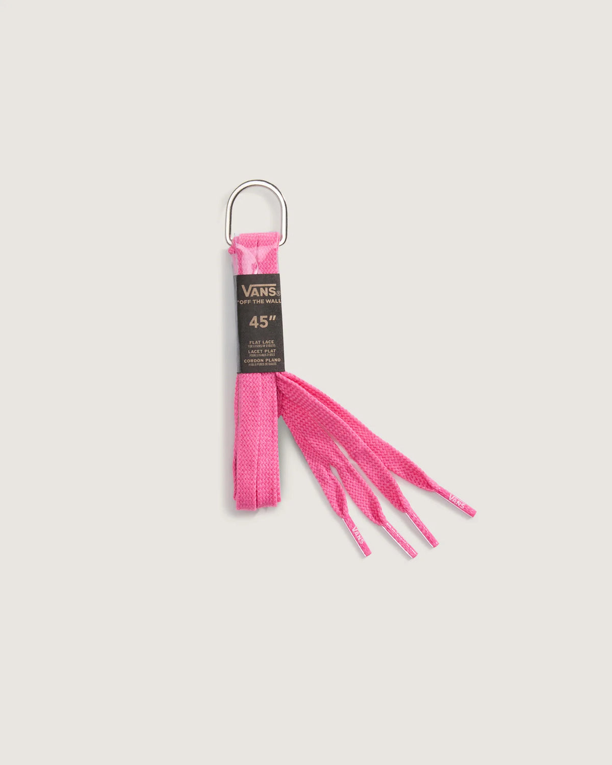VANS Vans Laces Pink Fizz Cipőfűző VN000T0HFRQ1 - 1