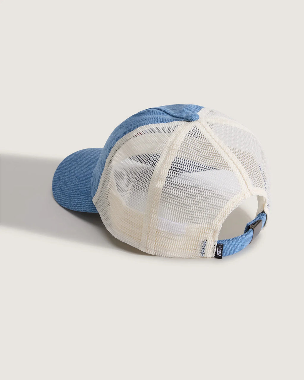 VANS Marked Jockey Trucker STONEWASH/BLUE Sapka VN000T20CDX1 - 2