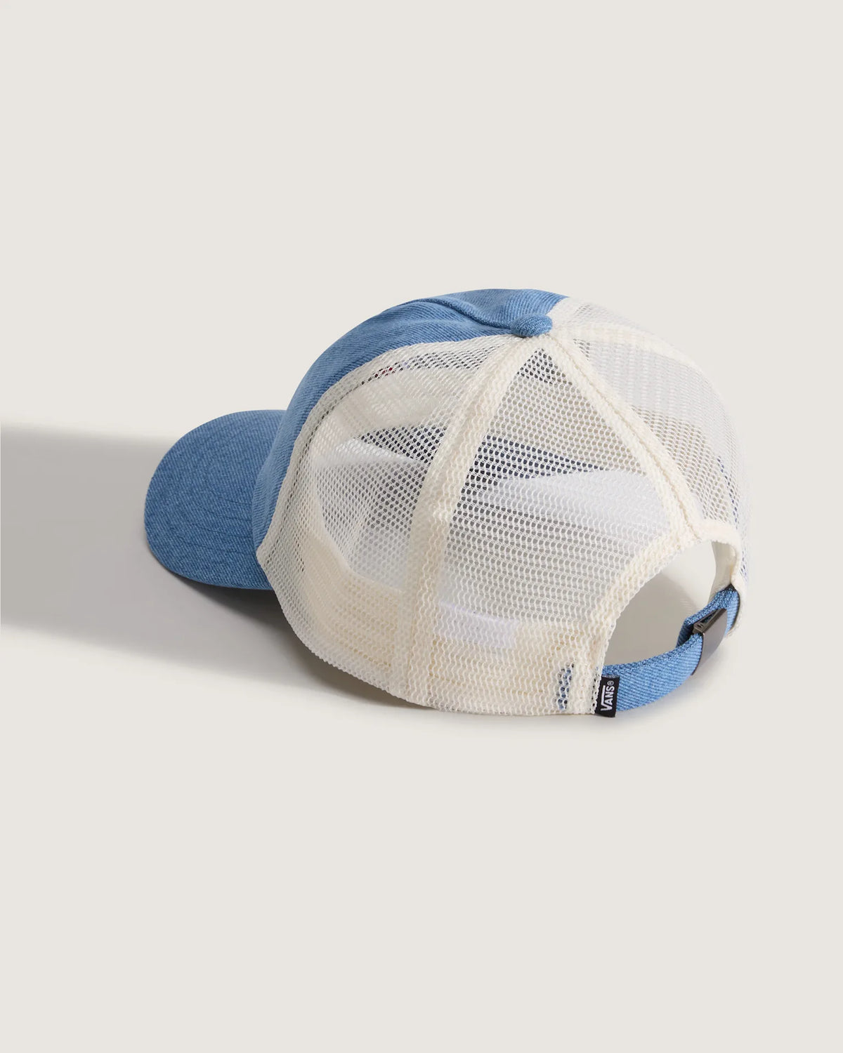 VANS Marked Jockey Trucker STONEWASH/BLUE Sapka VN000T20CDX1 - 2