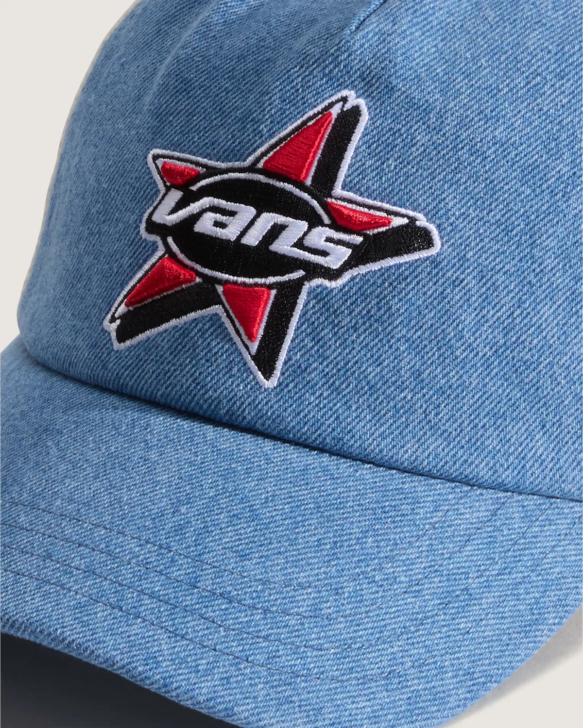 VANS Marked Jockey Trucker STONEWASH/BLUE Sapka VN000T20CDX1 - 3