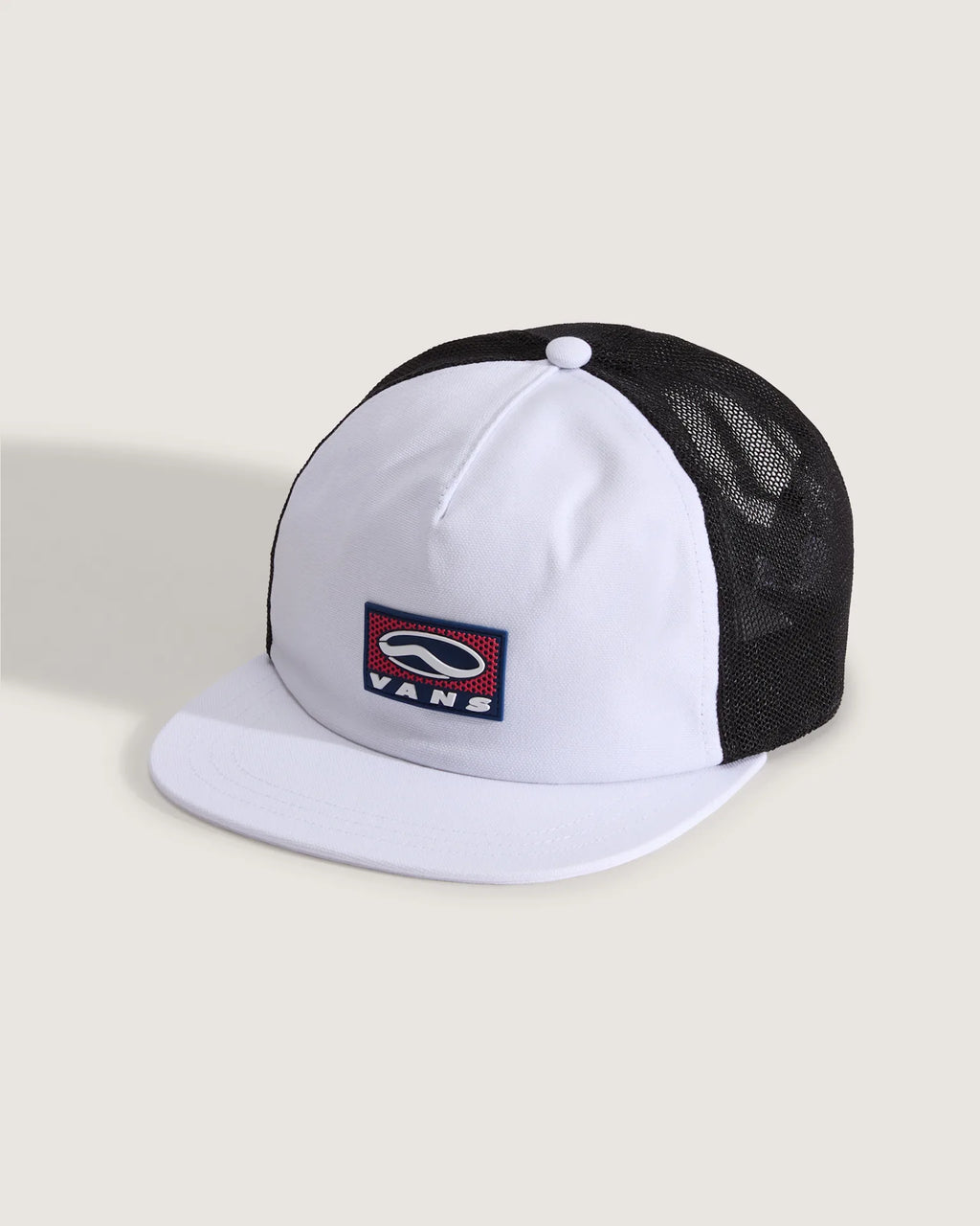 VANS Sidestripe Unstructured Trucker marshmallow Sapka VN000T21FS81 - 1