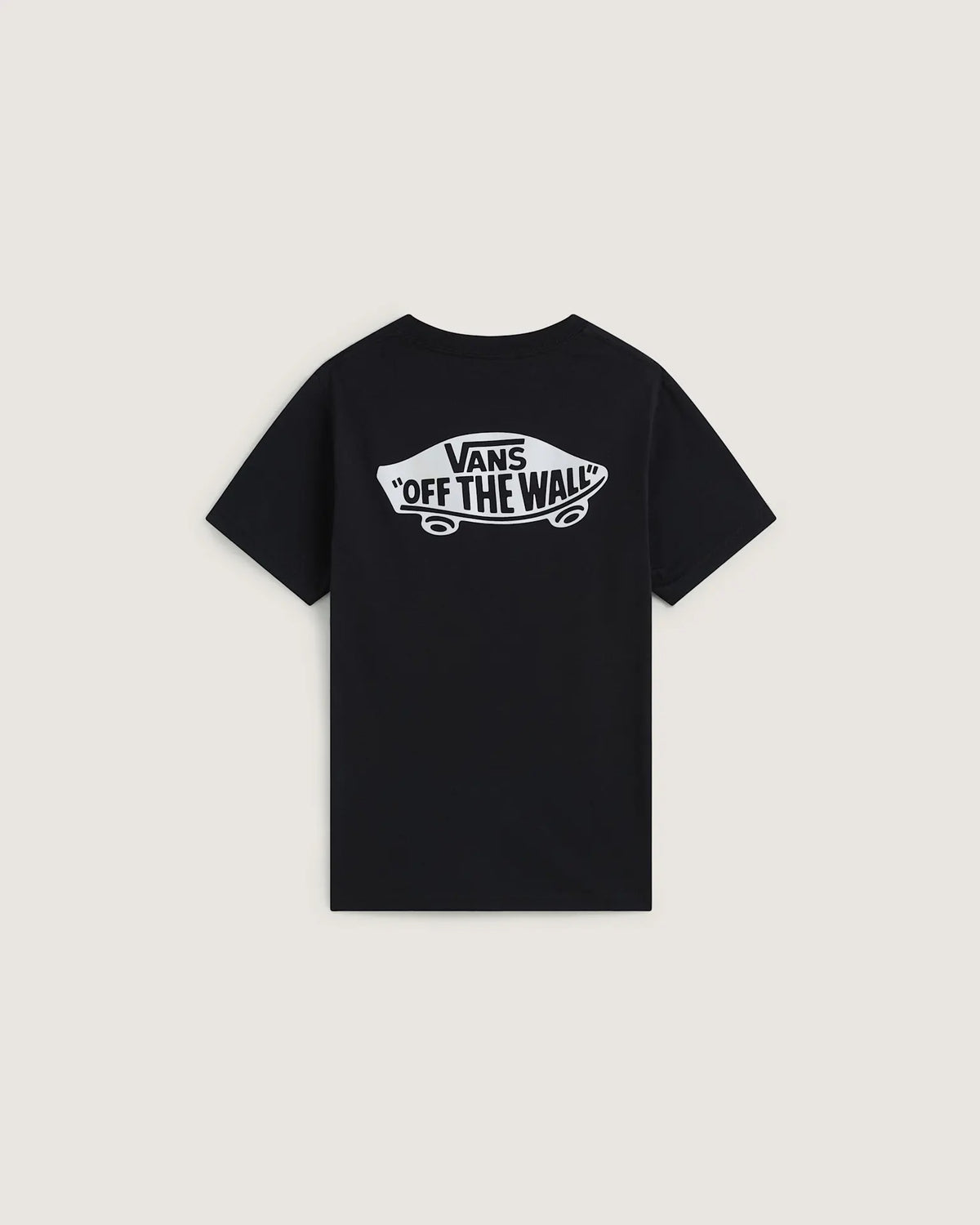 Vans Double Standard SS Tee Black Textil VN000T30BLK1 - 2