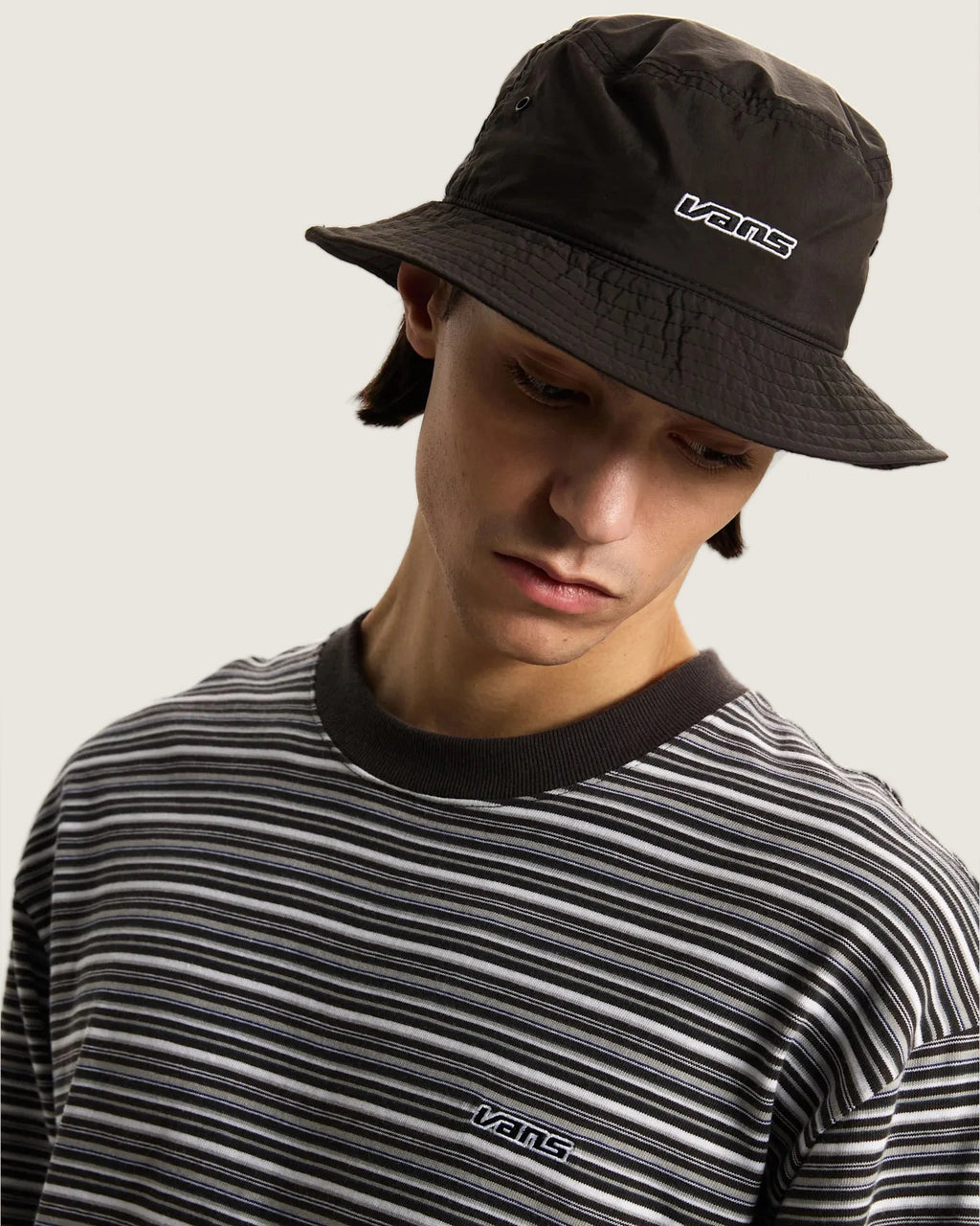 VANS Dropped V Bucket Faded Black Sapka VN000T32EMV1 - 4