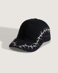 VANS Thorn Curved Bill Jockey Black Sapka VN000T39BLK1 - 1