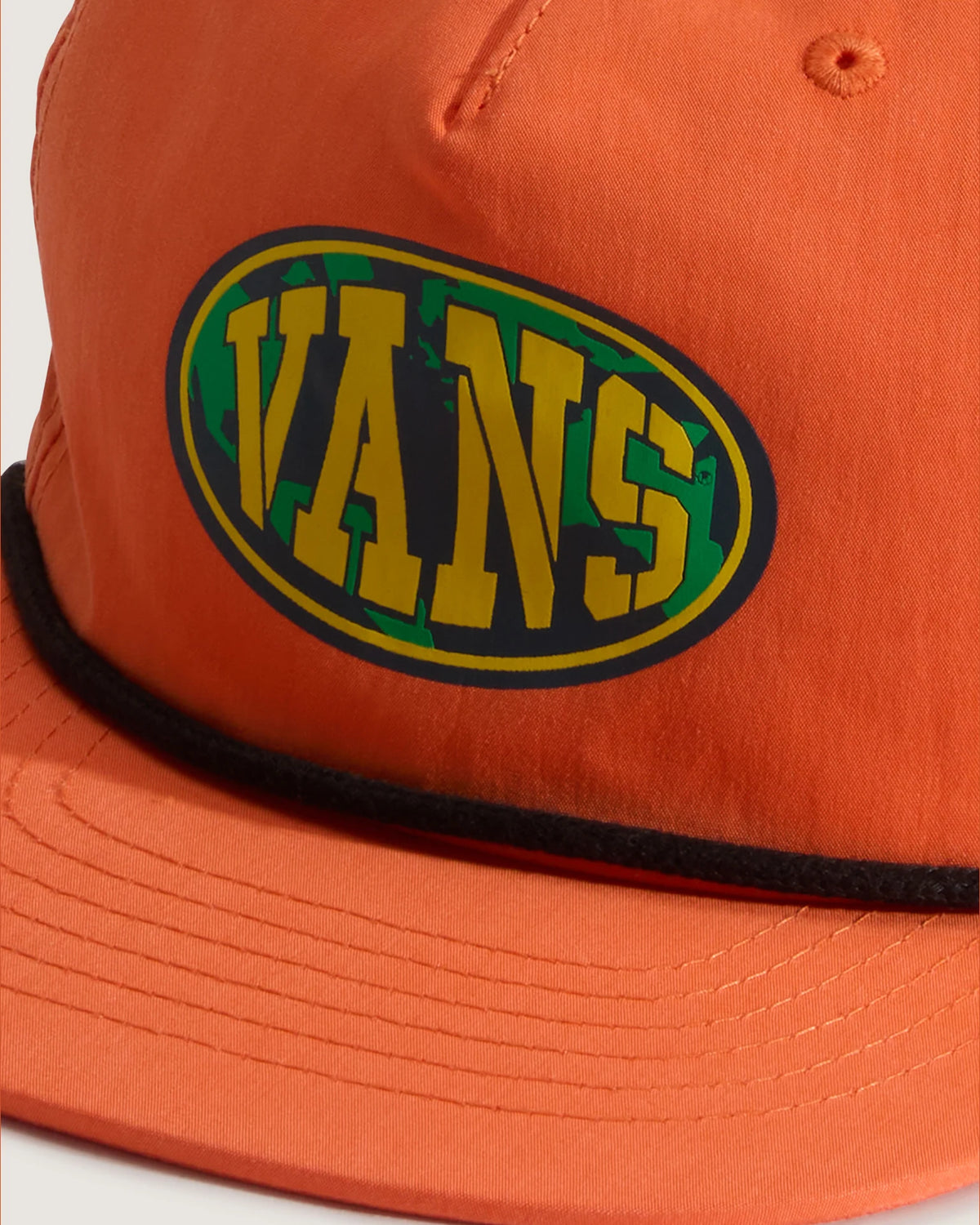 VANS Worldwide94 Unstructured Flame Sapka VN000T3RFLM1 - 3