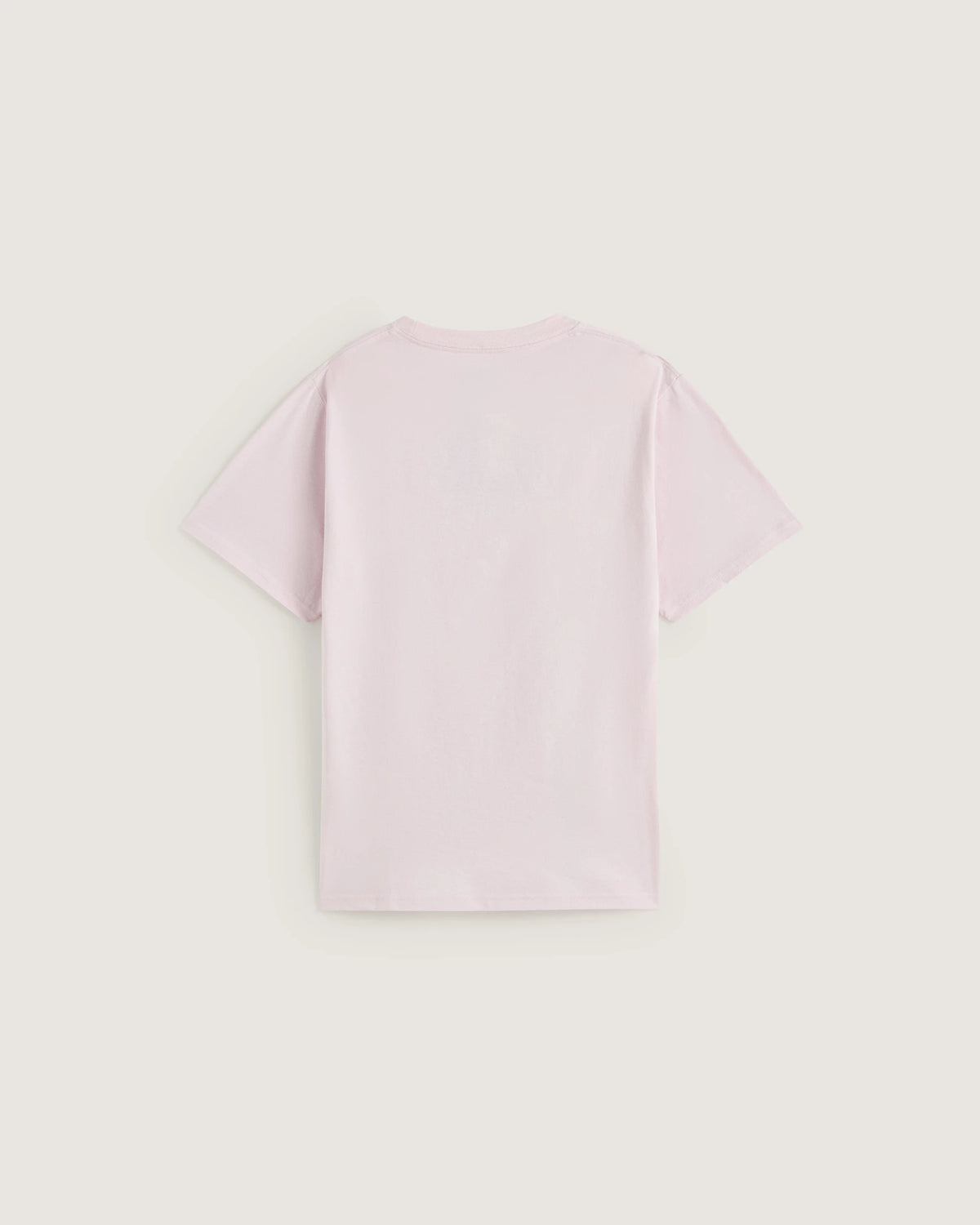 Vans Stretch Logo SS Pale Petal Textil VN000T4VH8H1 - 2