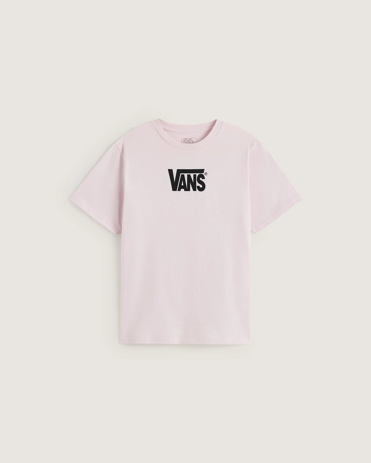 Vans Stretch Logo SS Pale Petal Textil VN000T4VH8H1 - 1