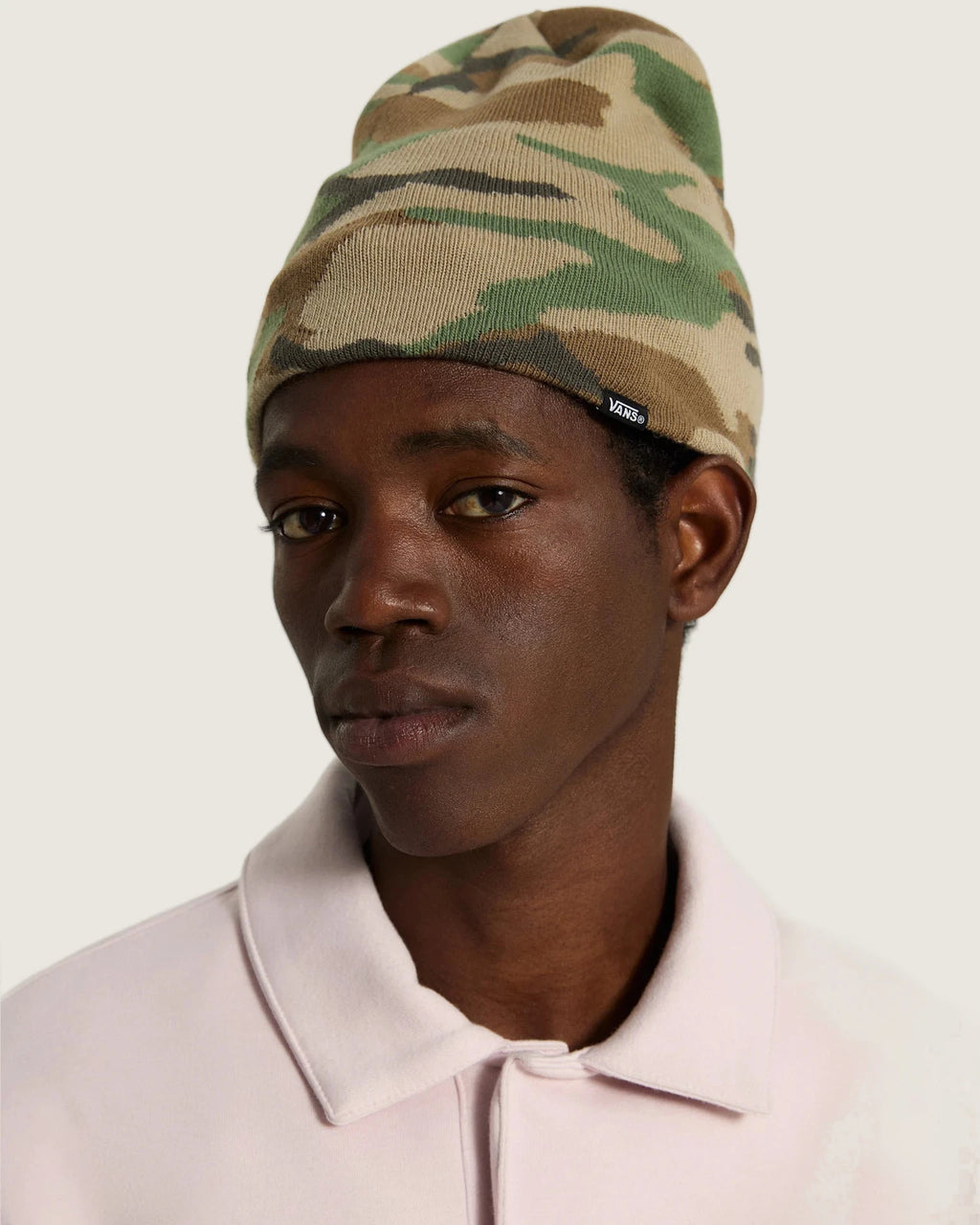 Vans Vans Skull Beanie Aluminum Kiegészítő VN000T5H1O31 - 4