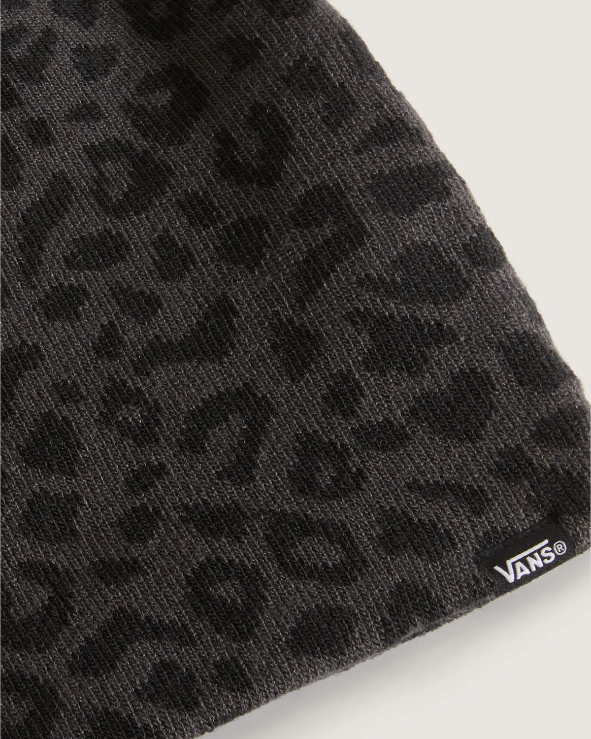 Vans Vans Skull Beanie Charcoal Grey Kiegészítő VN000T5HH911 - 3