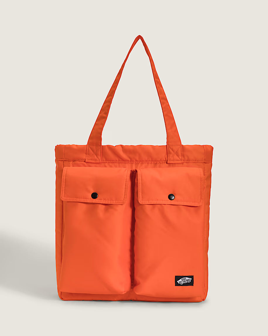 VANS Lawler Tote Flame Oldaltáska VN000T61FLM1 - 1