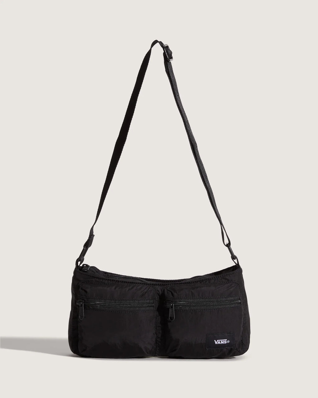 VANS Prater Purse Black Oldaltáska VN000T66BLK1 - 2