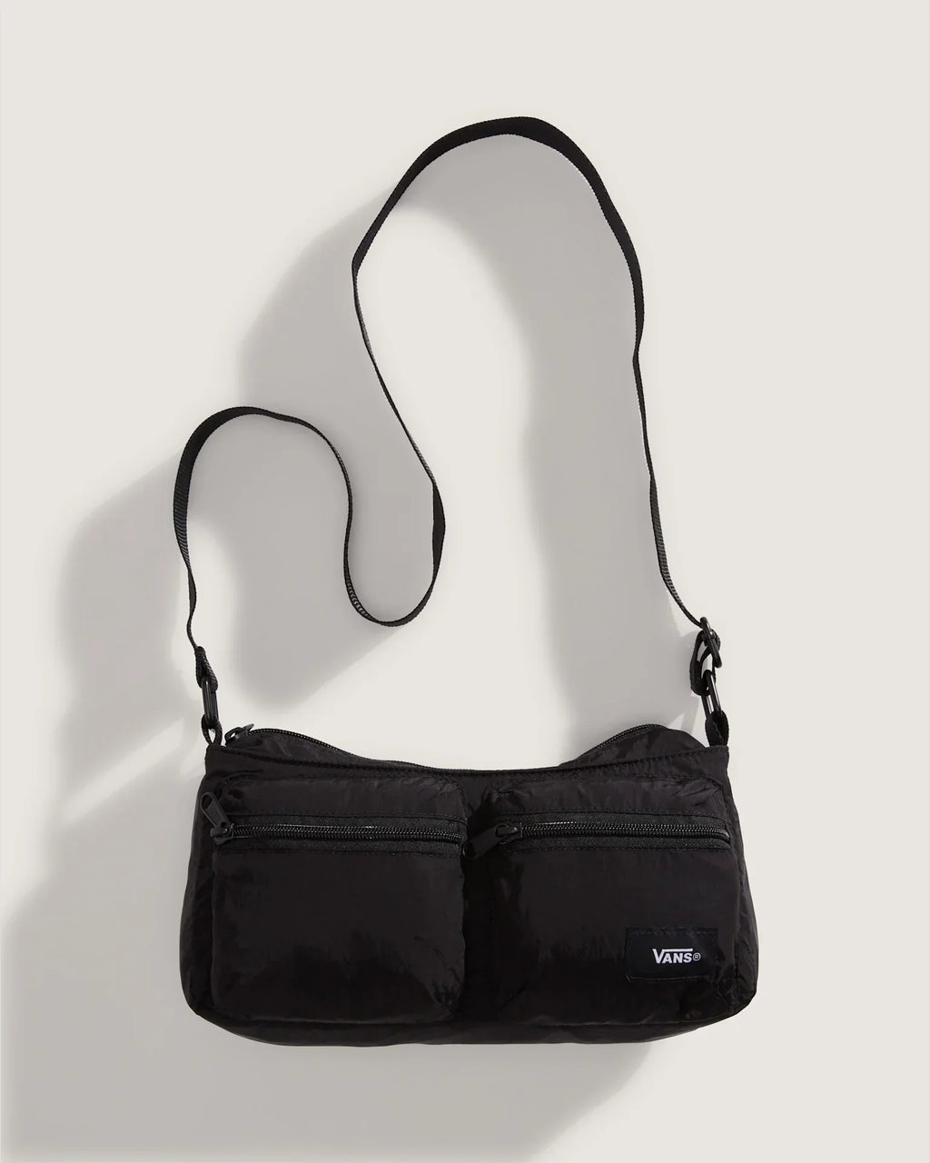 VANS Prater Purse Black Oldaltáska VN000T66BLK1 - 1