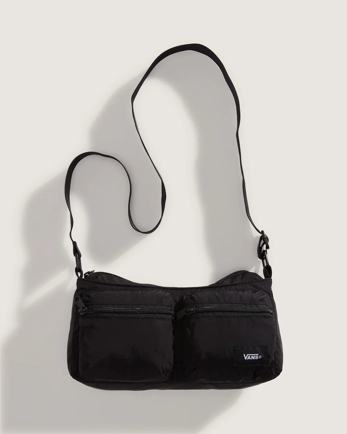 VANS Prater Purse Black Oldaltáska VN000T66BLK1 - 1