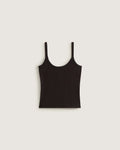 VANS Kiki Cami Tank Black Trikó VN000TBRBLK1 - 1