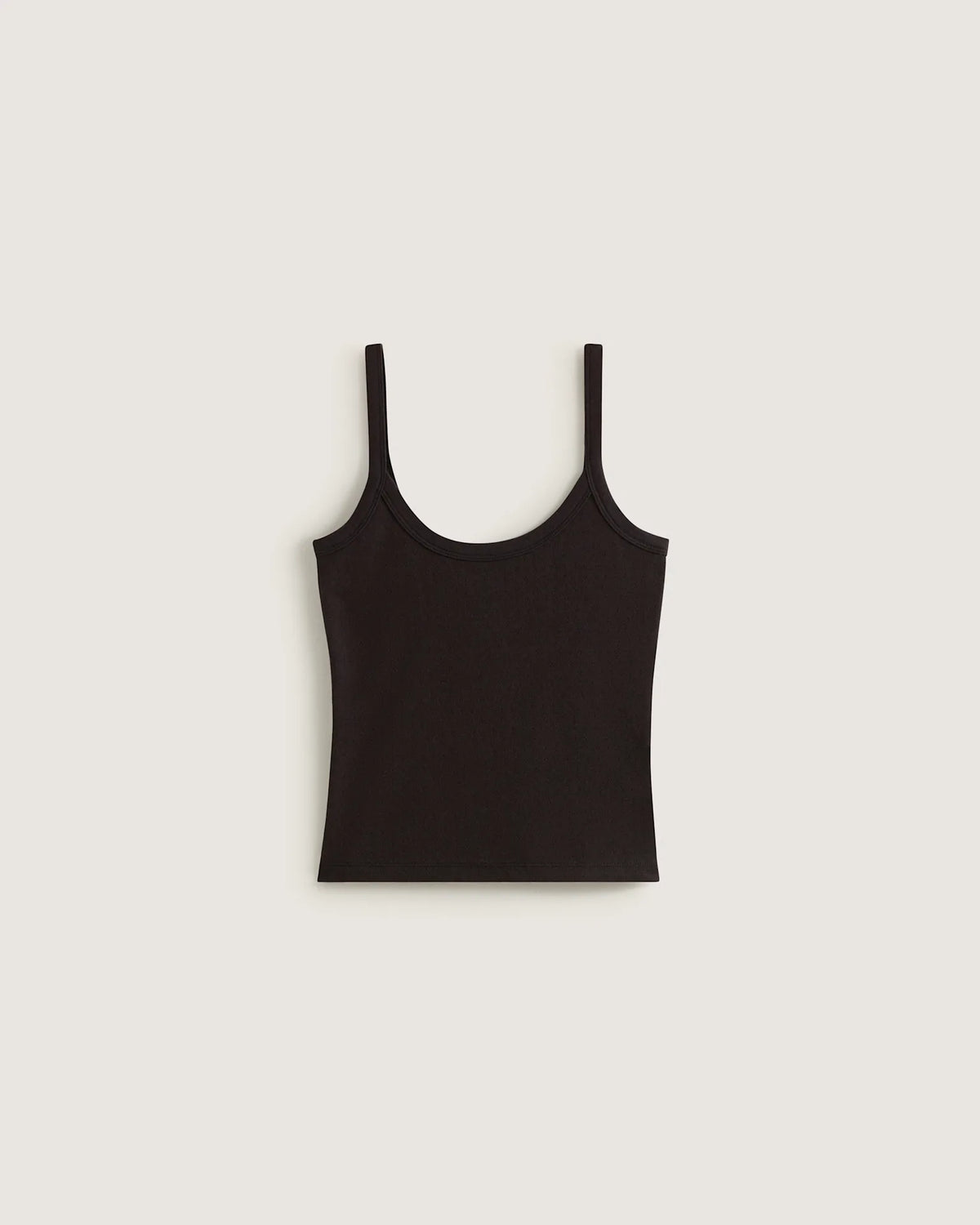 VANS Kiki Cami Tank Black Trikó VN000TBRBLK1 - 1