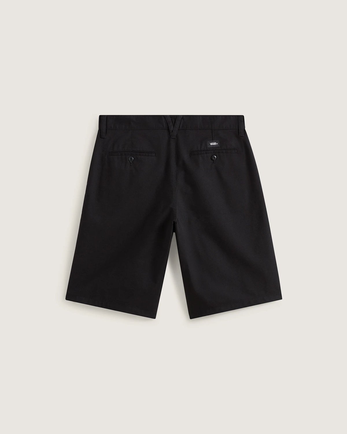 VANS Authentic Chino Loose Shorts Black Rövidnadrág VN000TCWBLK1 - 2