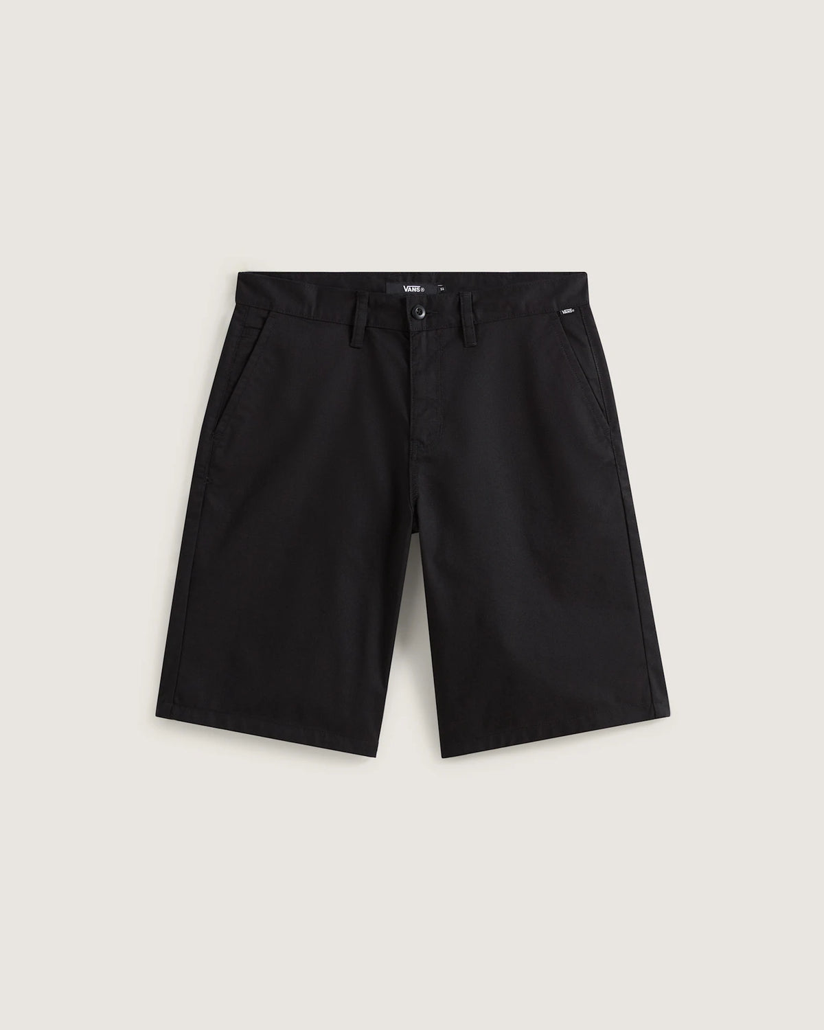 VANS Authentic Chino Loose Shorts Black Rövidnadrág VN000TCWBLK1 - 1