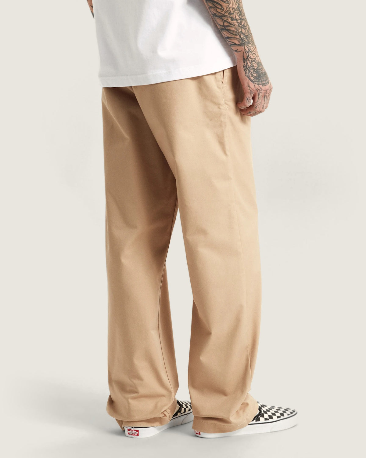 VANS Authentic Chino Loose Pant Incense Nadrág VN000TCY4MG1 - 4