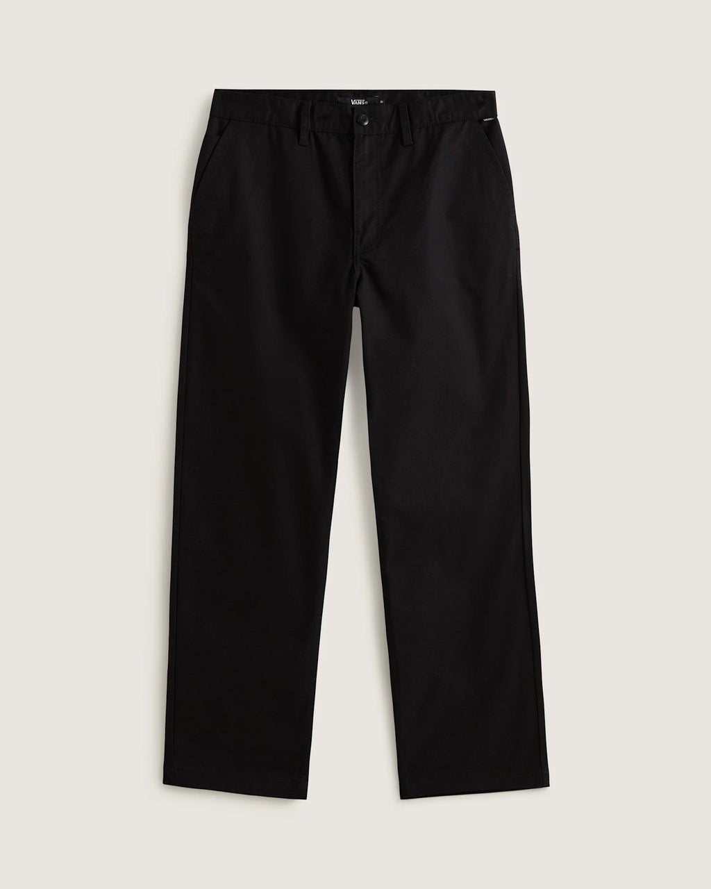 VANS Authentic Chino Loose Pant Black Nadrág VN000TCYBLK1 - 1