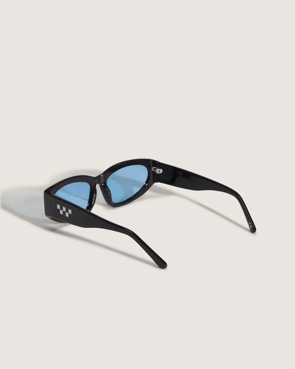 VANS LX Uniform Sunglasses Black Napszemüveg VN000TDCBLK1 - 3
