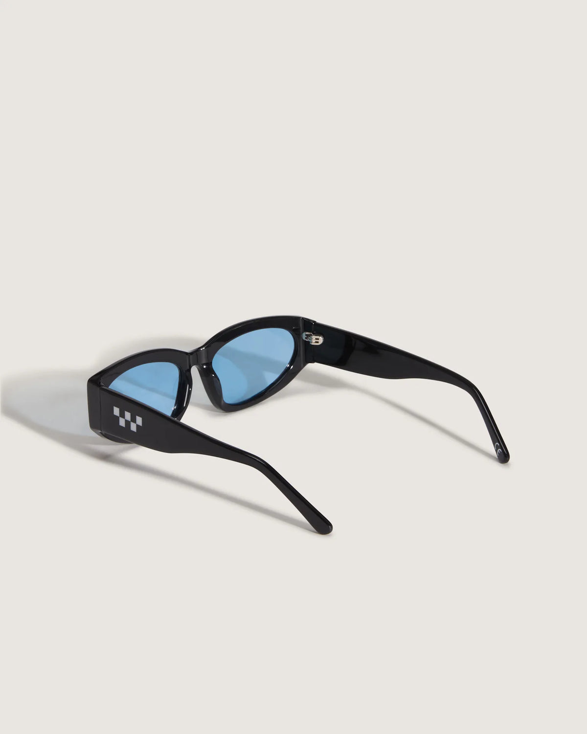 VANS LX Uniform Sunglasses Black Napszemüveg VN000TDCBLK1 - 3