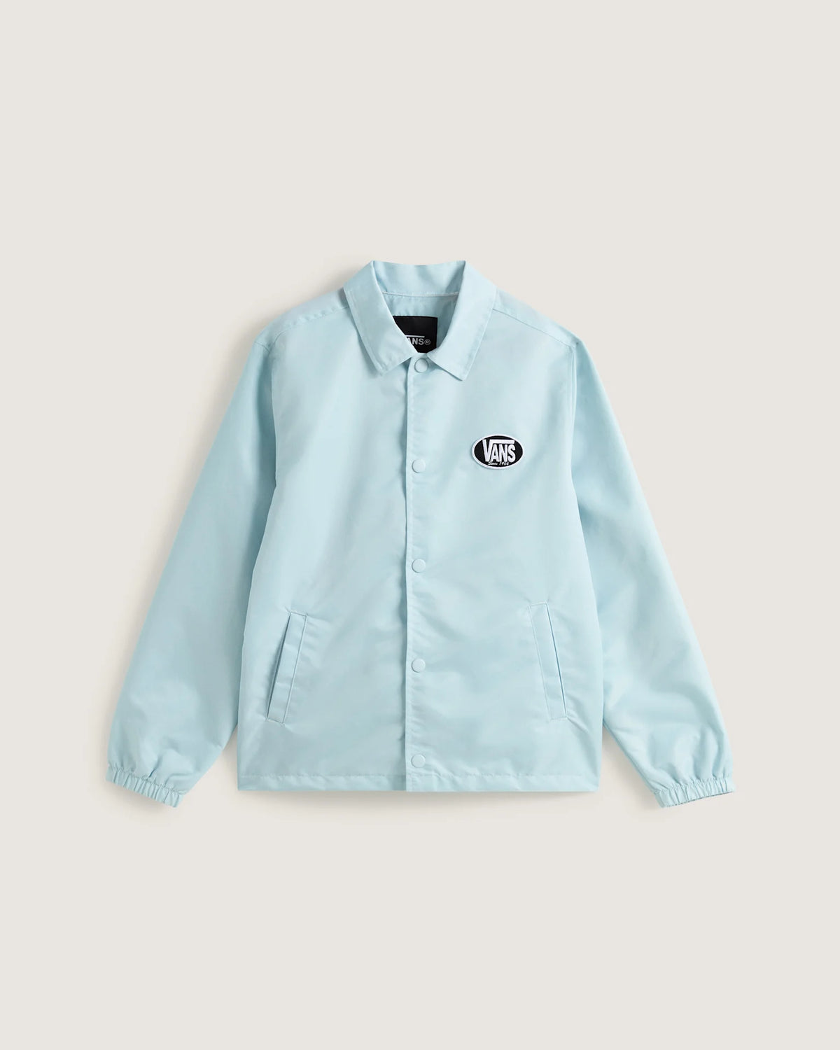VANS New Torrey Coaches Jacket Dawn Mist Kabát VN000TECFOA1 - 1