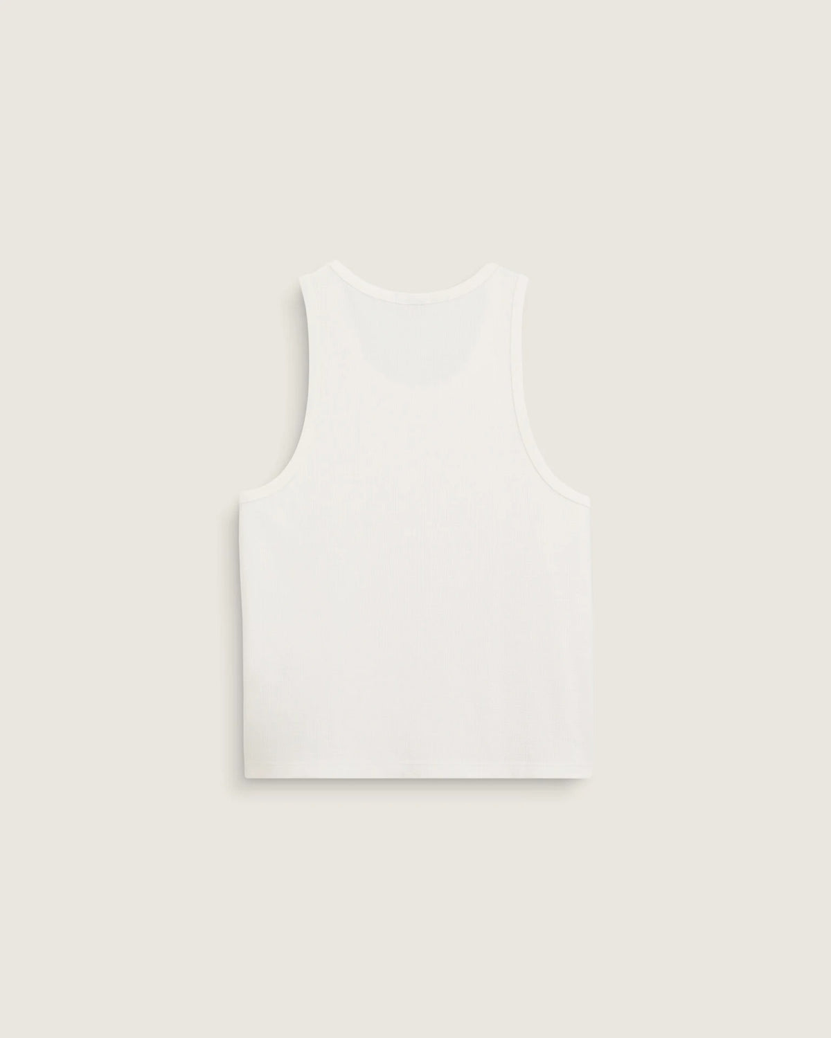 VANS Waffle Tank EGRET Trikó VN000TPDC9F1 - 5