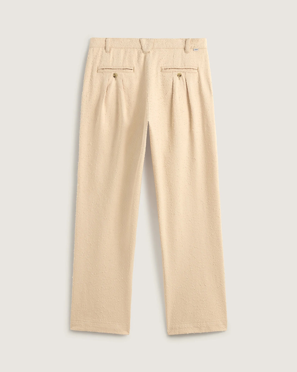 Vans OTW Back Pleated Trousers CREME BRULE Textil VN000TSACHW1 - 2