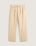 Vans OTW Back Pleated Trousers CREME BRULE Textil VN000TSACHW1 - 1