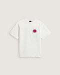 Vans Checkerboard Behaviour SS Tee EGRET Textil VN000U5SC9F1 - 1