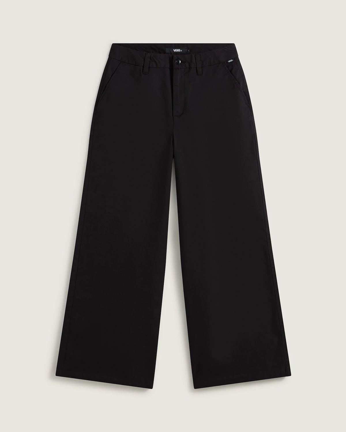Vans Authentic Chino Wide Black Textil VN000U95BLK1 - 1