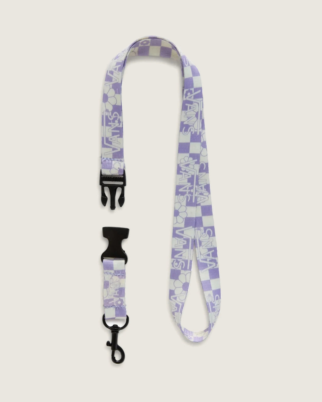 VANS VANS LANYARD SWEET LAVENDER VN000UFHC8B1 - 1