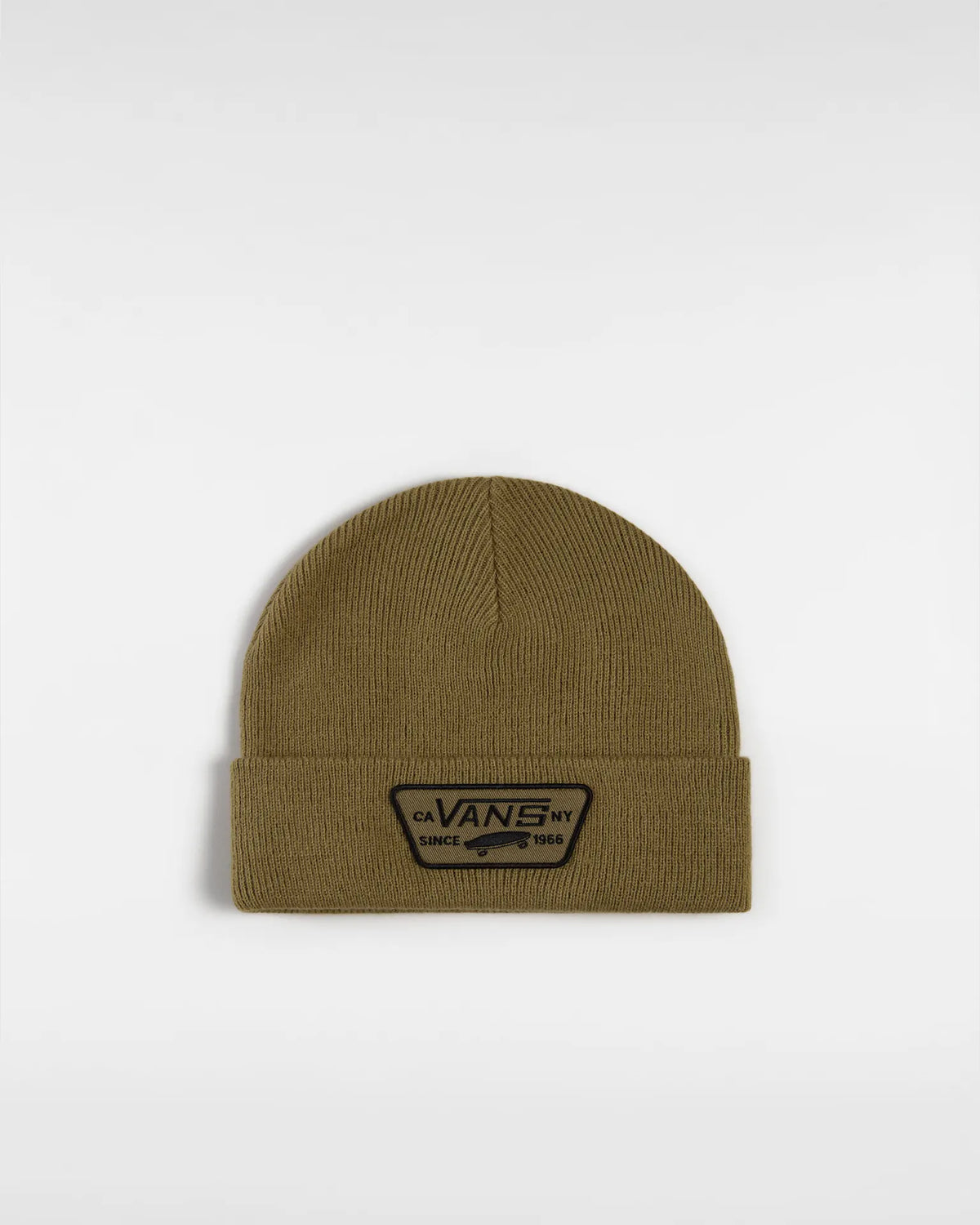 Vans Milford Beanie Gothic Olive VN000UOUCUQ1 - 1
