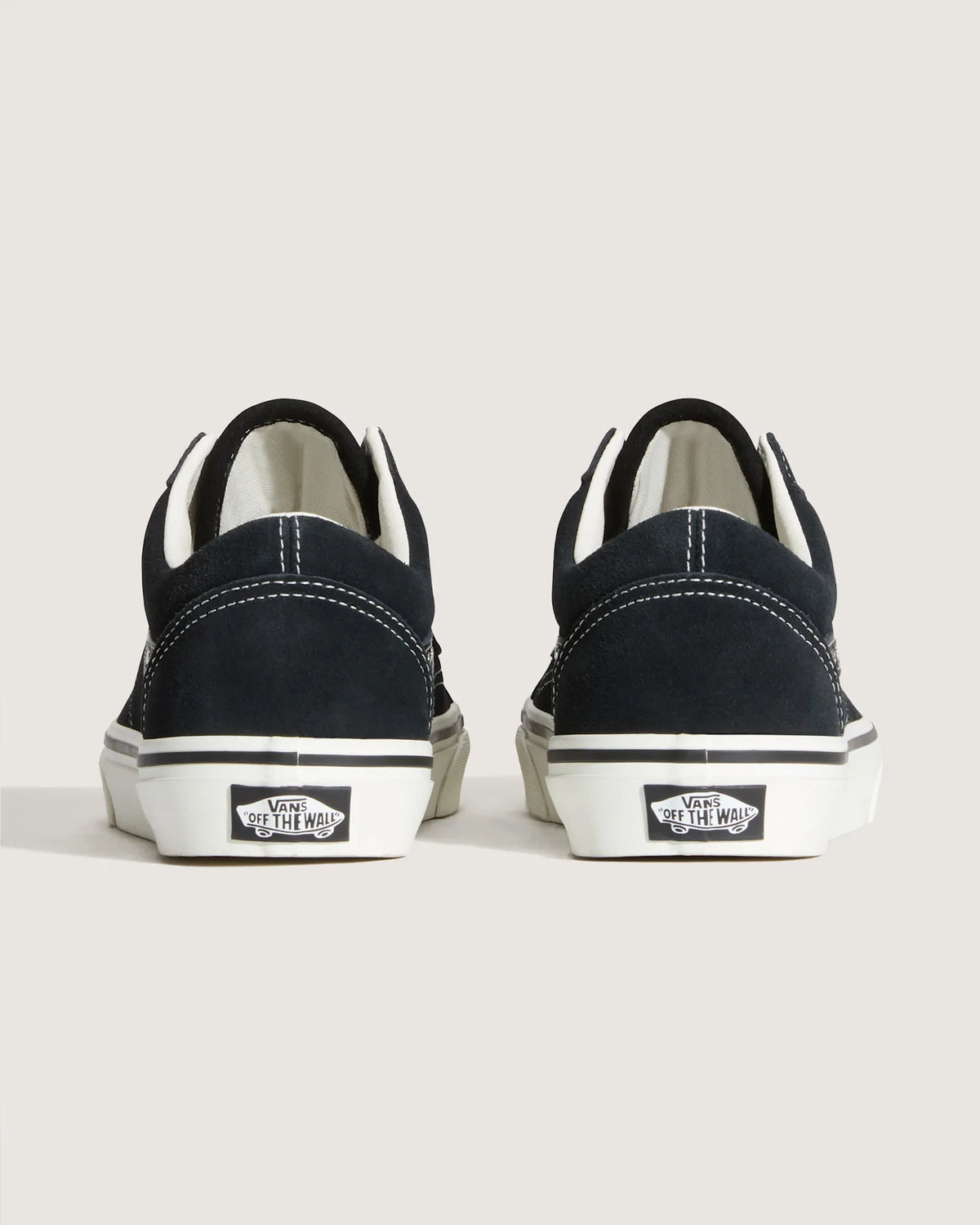 VANS Old Skool STUDS Black/Metallic Cipő VN000V25B5T1 - 4