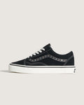 VANS Old Skool STUDS Black/Metallic Cipő VN000V25B5T1 - 1
