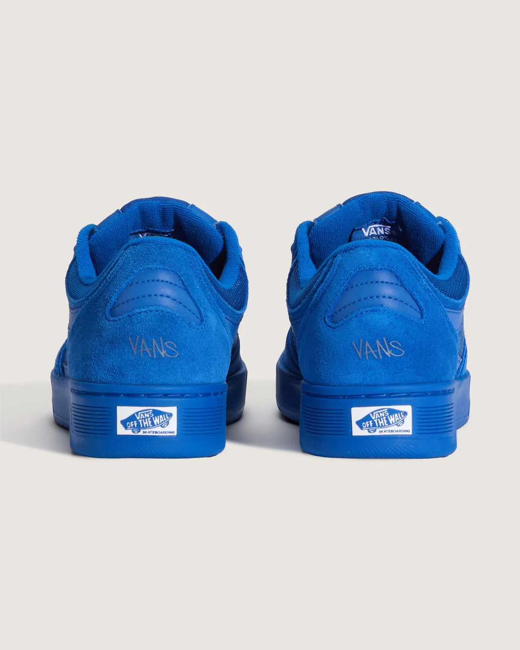 Vans Skate Rowan Z3 Atiba classic blue Cipő VN000V7410Z1 - 4
