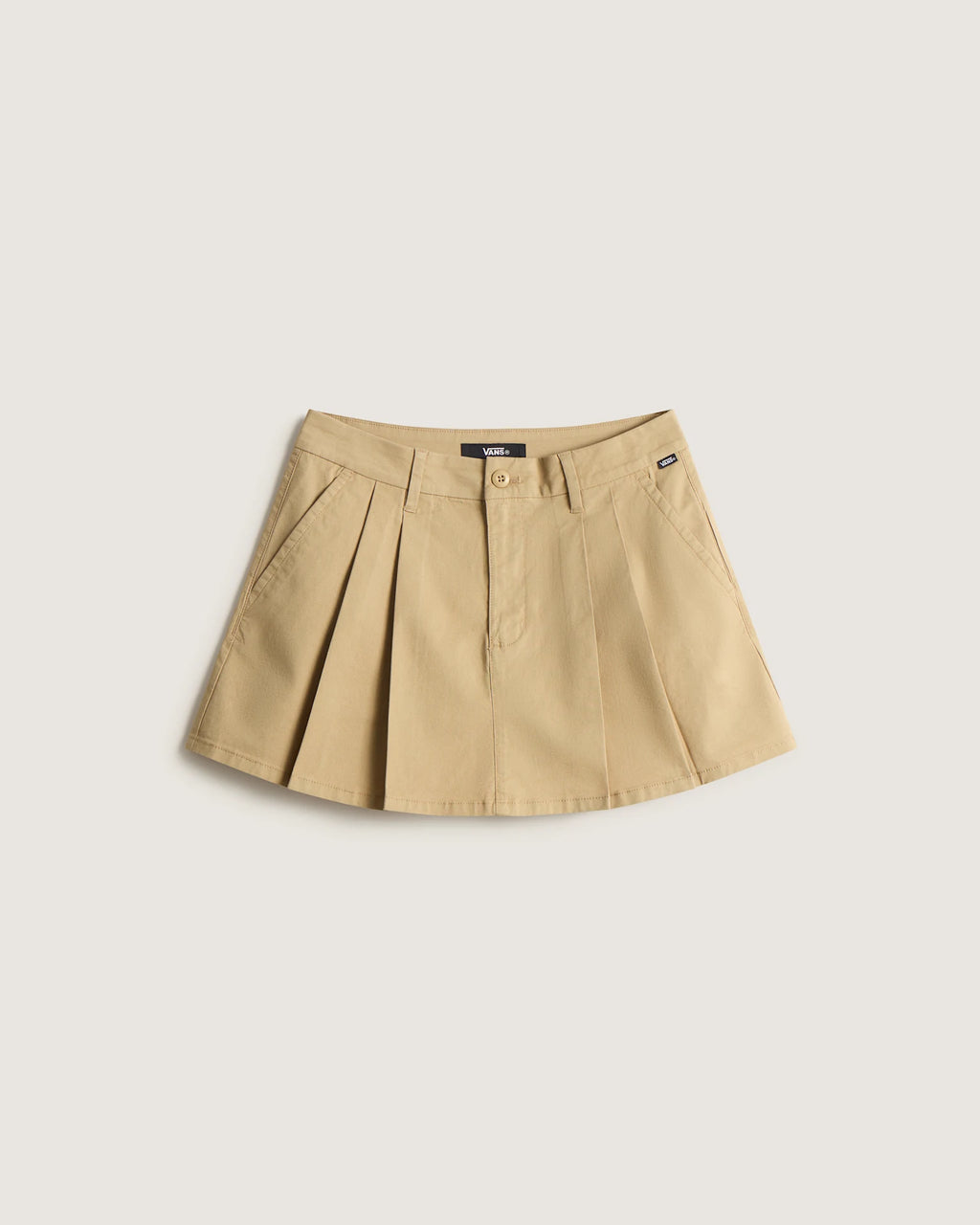 VANS Authentic Chino Mini Skirt Incense Szoknya VN000VFN4MG1 - 1