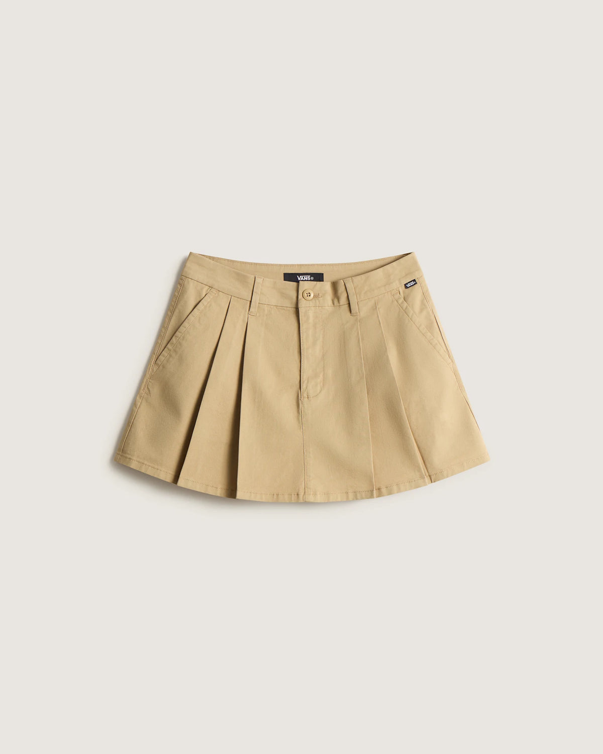 VANS Authentic Chino Mini Skirt Incense Szoknya VN000VFN4MG1 - 1